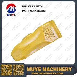 MUYE 14152RC Bucket Teeth Aftermarket Excavator Digging Tooth