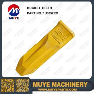 MUYE 1U3352RC Bucket Teeth Aftermarket Excavator Digging Tooth
