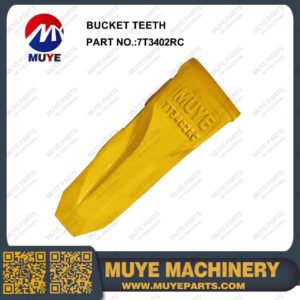 MUYE 7T3402RC Bucket Teeth Aftermarket Excavator Digging Tooth