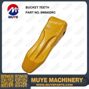 MUYE 9W8452RC Bucket Teeth Aftermarket Excavator Digging Tooth