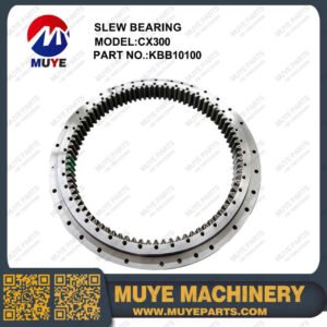 MUYE CX300 Slew Bearing Excavator Slewing Ring