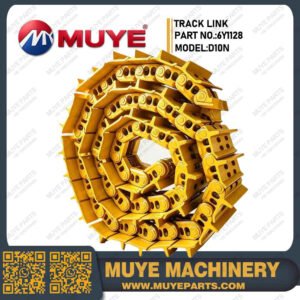 D10N Track Link Group 39S576 Aftermarket Track Chain for Komatsu D10N Bulldozer | MUYE Machinery