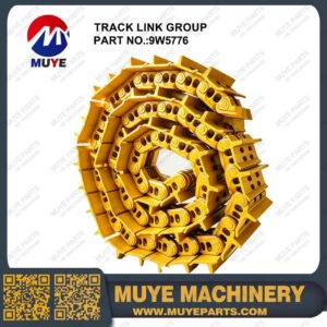 D10N Track Link Group 39S576 Aftermarket Track Chain for Komatsu D10N Bulldozer | MUYE Machinery