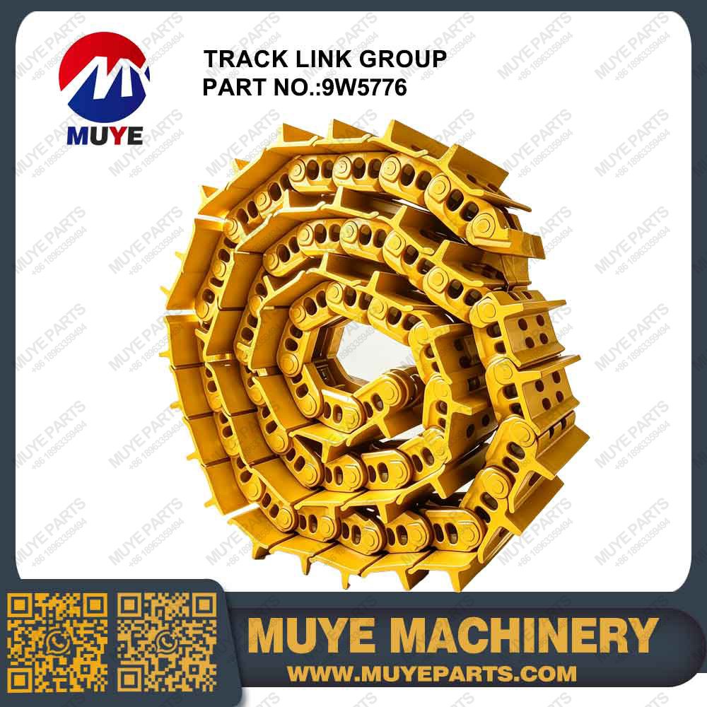 D10N Track Link Group 39S576 Aftermarket Track Chain for Komatsu D10N Bulldozer | MUYE Machinery