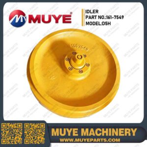 CAT D5H Idler Wheel 161-7549 | Aftermarket Idler Wheel For CAT D5H Crawler Bulldozer