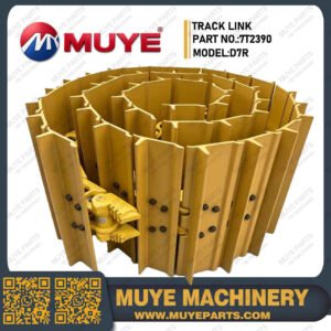 D7R Track Link Group 115-6310 Aftermarket Track Chain for Caterpillar D7R D7R II D7R XR Bulldozer | MUYE Machinery