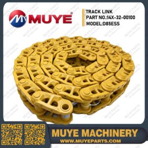 D85 Track Link Group 154-32-04860 Aftermarket Track Chain for Komatsu D85 D85A D85ESS Bulldozer | MUYE Machinery