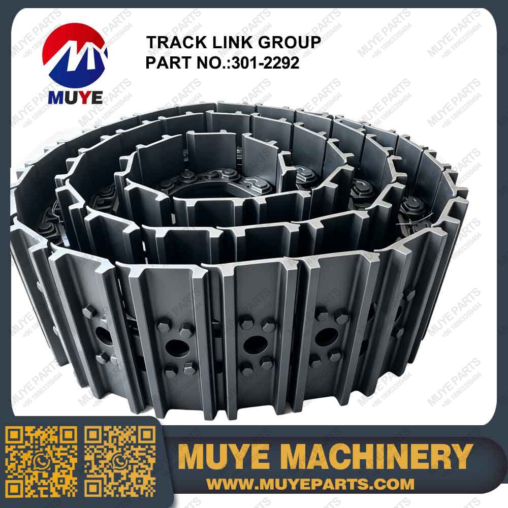 E390 Track Link Group 301-2292 Aftermarket Track Chain for Caterpillar E390 Excavator | MUYE Machinery # 2、简短描