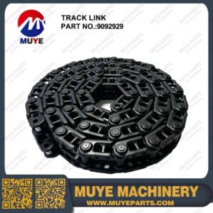 EX120 Track Link Assembly 9092929 Aftermarket Track Chain for Hitachi EX120 Excavator | MUYE Machinery