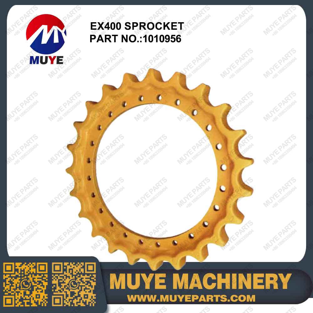 Hitachi EX400 Drive Sprocket 1010956 | Interchangeable OEM Track Sprocket For Hitachi EX400 Excavator MUYE Aftermarket Parts