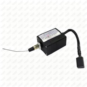Electronic Flameout Controller LS554 MUYE Construction Machinery Diesel Engine Stop Solenoid