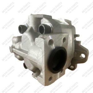 Hydraulic gear pump