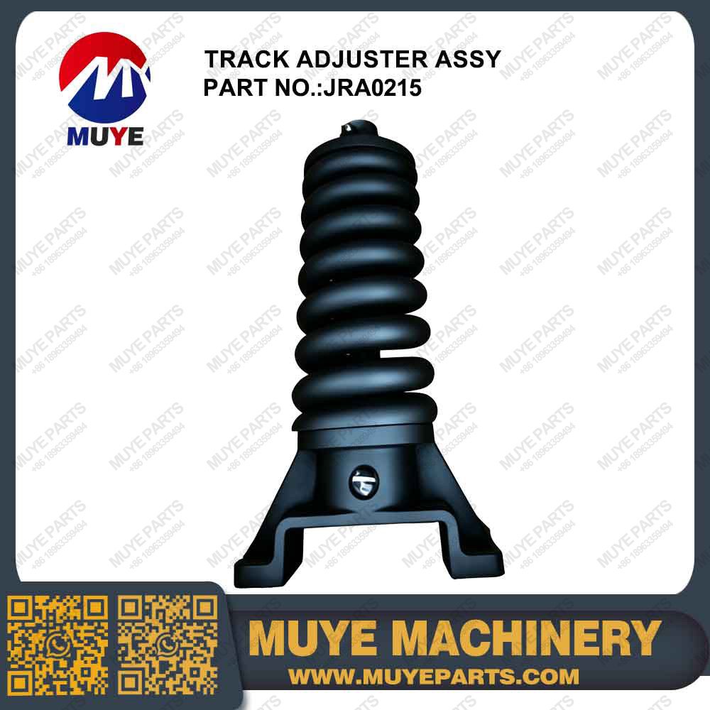 MUYE JRA0215 Interchangeable OEM Track Adjuster Assembly Tension Recoil Spring For JCB200 Excavator, 6 Months Warranty