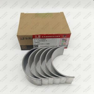 6742-01-2750 Main Bearing MUYE Excavator Diesel Engine Crankshaft Bearing Set