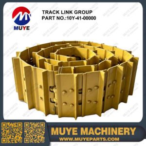 SD13 Track Link Group 16Y-41-00000 Aftermarket Track Chain for Komatsu SD13 Bulldozer | MUYE Machinery
