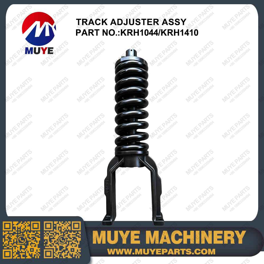 MUYE KRH1044 KRH1410 Interchangeable OEM Track Adjuster Assembly Tension Recoil Spring For Sumitomo SH200 Excavator, 6 Months Warranty