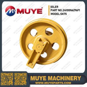 SK75 Idler LQ42D00002F1 | Aftermarket Idler For Kobelco SK75 Excavator