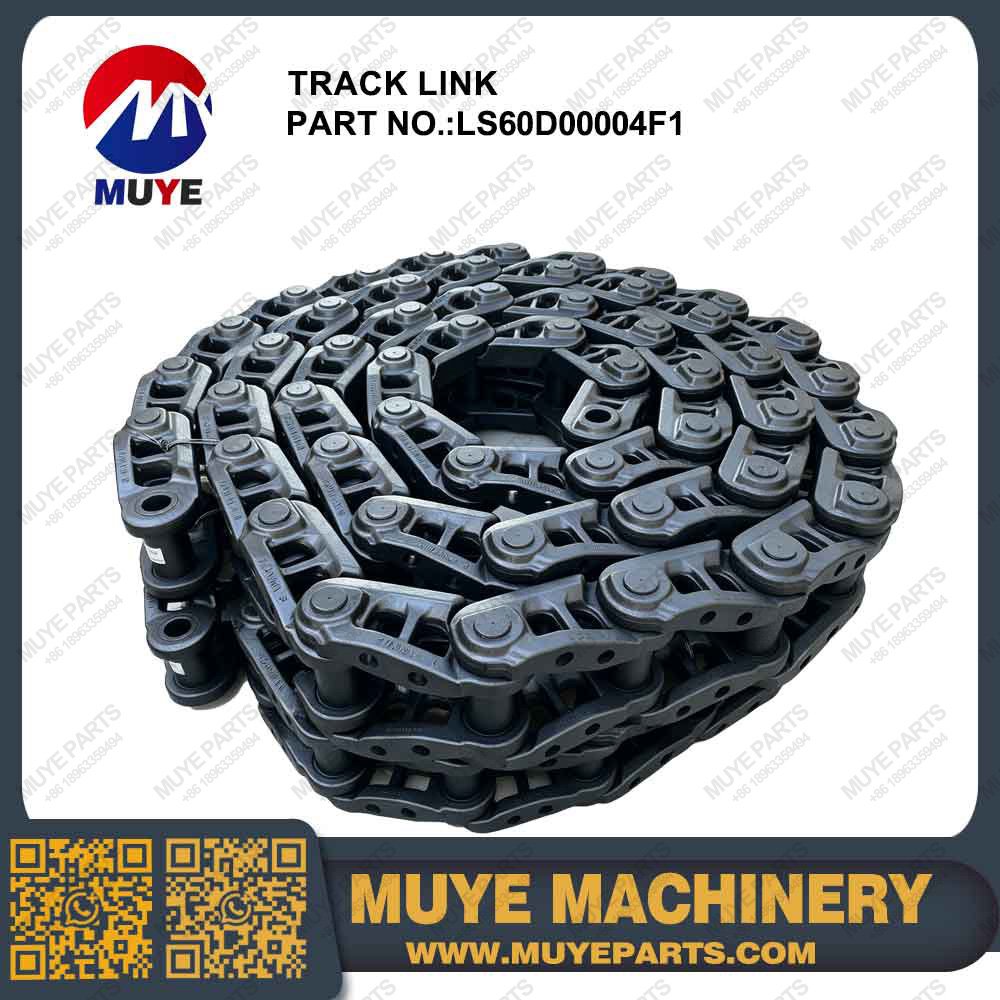 SK850 Track Link Assembly LS60D00004F1 Aftermarket Track Chain for Kobelco SK850 Excavator | MUYE Machinery