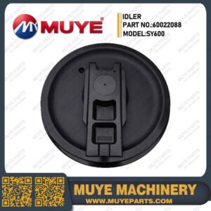 SY600 Idler 13254778 Casting Type | Aftermarket Idler For Sany SY600 Excavator