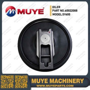 SY600 Idler 13254778 Forging Type | Aftermarket Idler For Sany SY600 Excavator