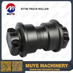 Sany SY750 Track Roller 13727745 | Interchangeable OEM Bottom Track Roller For Sany SY750 Mining Excavator MUYE Aftermarket Undercarriage Parts