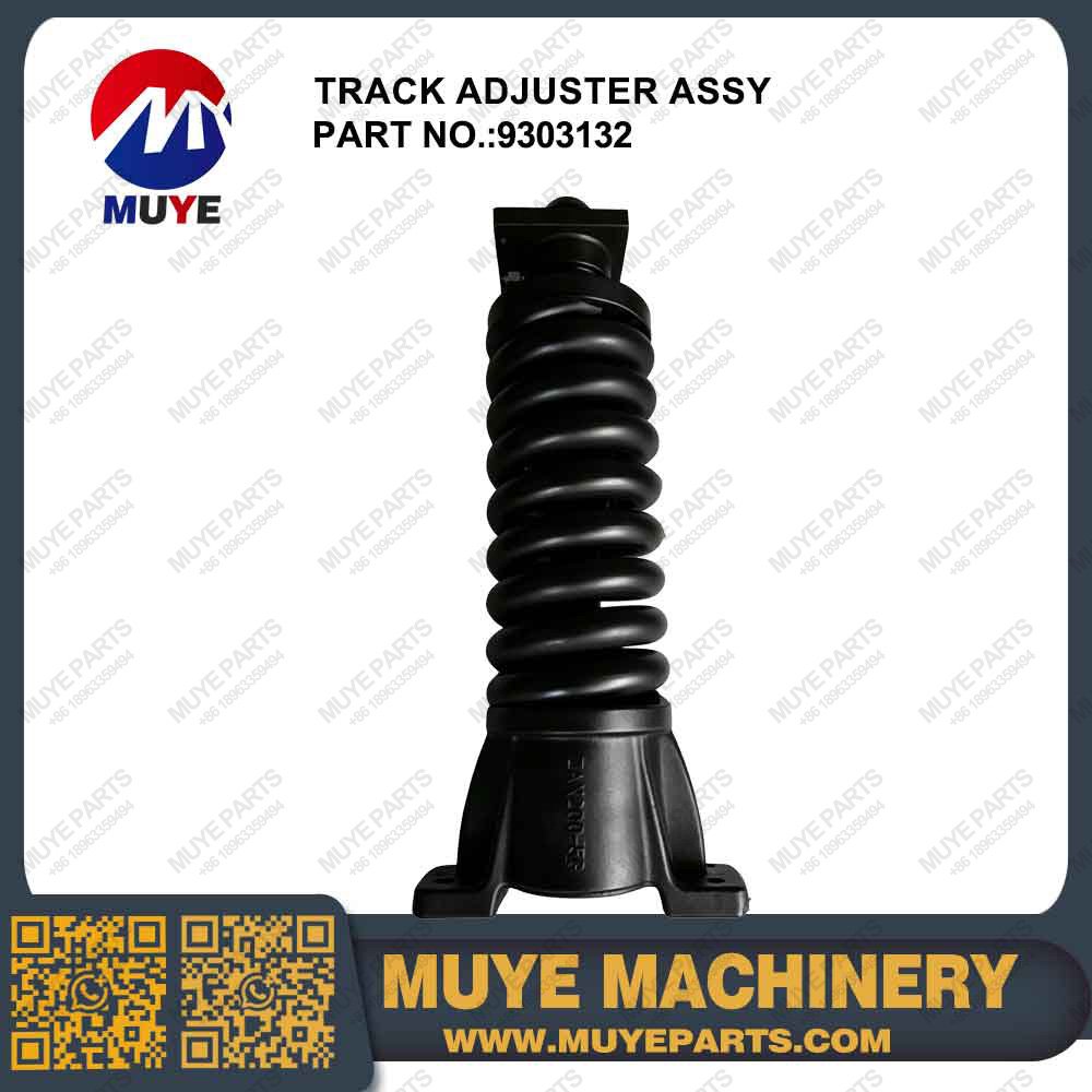 MUYE 9303132 Interchangeable OEM Track Adjuster Assembly Tension Recoil Spring For Hitachi ZX200-5G Excavator, 6 Months Warranty