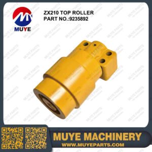 Hitachi ZX210 Top Carrier Roller 9235892 | Interchangeable OEM Upper Track Roller For Hitachi ZX210 Excavator MUYE Aftermarket Parts