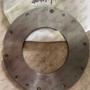 Disk Plate 40030527 | MUYE Tractor Brake Separator Steel Disc Plate