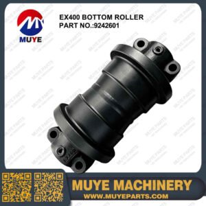 Hitachi EX400 DF Bottom Roller 9242601 | Interchangeable OEM Lower Track Roller For Hitachi EX400 Excavator MUYE Aftermarket Parts