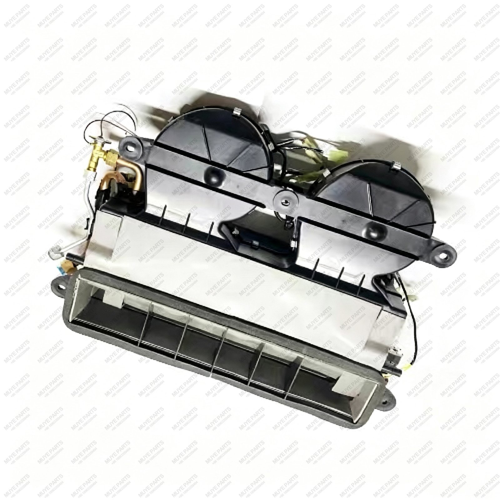 Heater Assembly 40007562 | MUYE Farm Tractor Cab Heater Unit - 图片 2