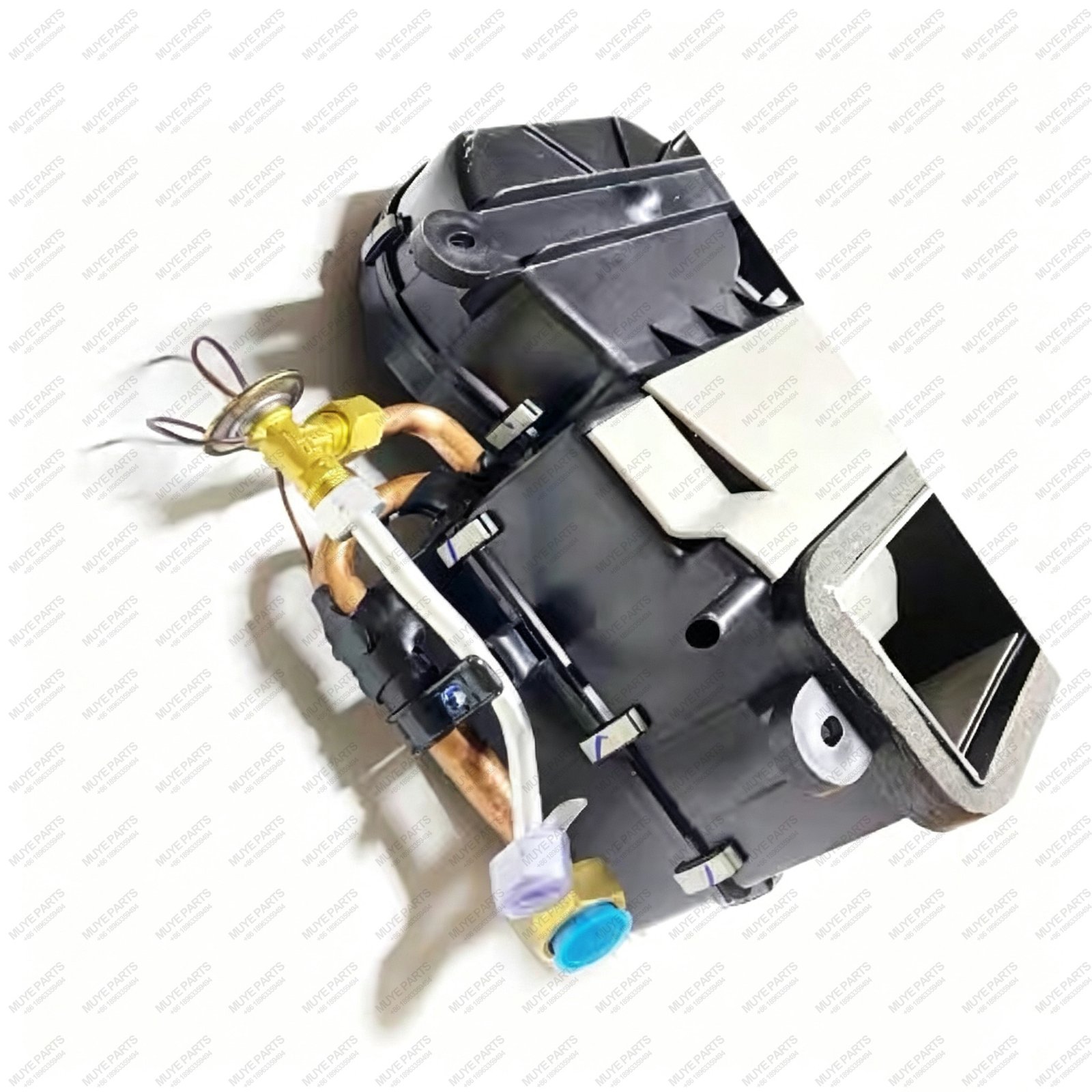 Heater Assembly 40007562 | MUYE Farm Tractor Cab Heater Unit - 图片 3