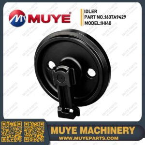 IHI40 Track Idler Wheel IHI-40NS | Interchangeable OEM Front Guide Idler For IHI 40 Mini Excavator MUYE Aftermarket Parts