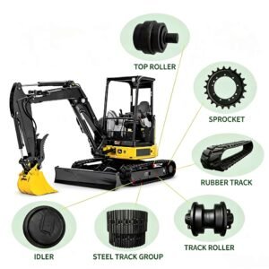 Mini Excavator