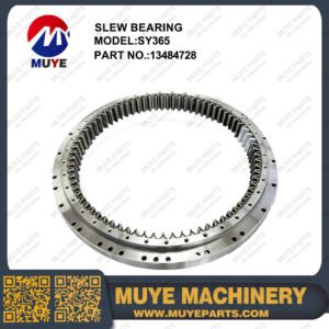 SY365 Slewing Bearing 13484728 MUYE Sany Heavy Mining Excavator Slew Ring