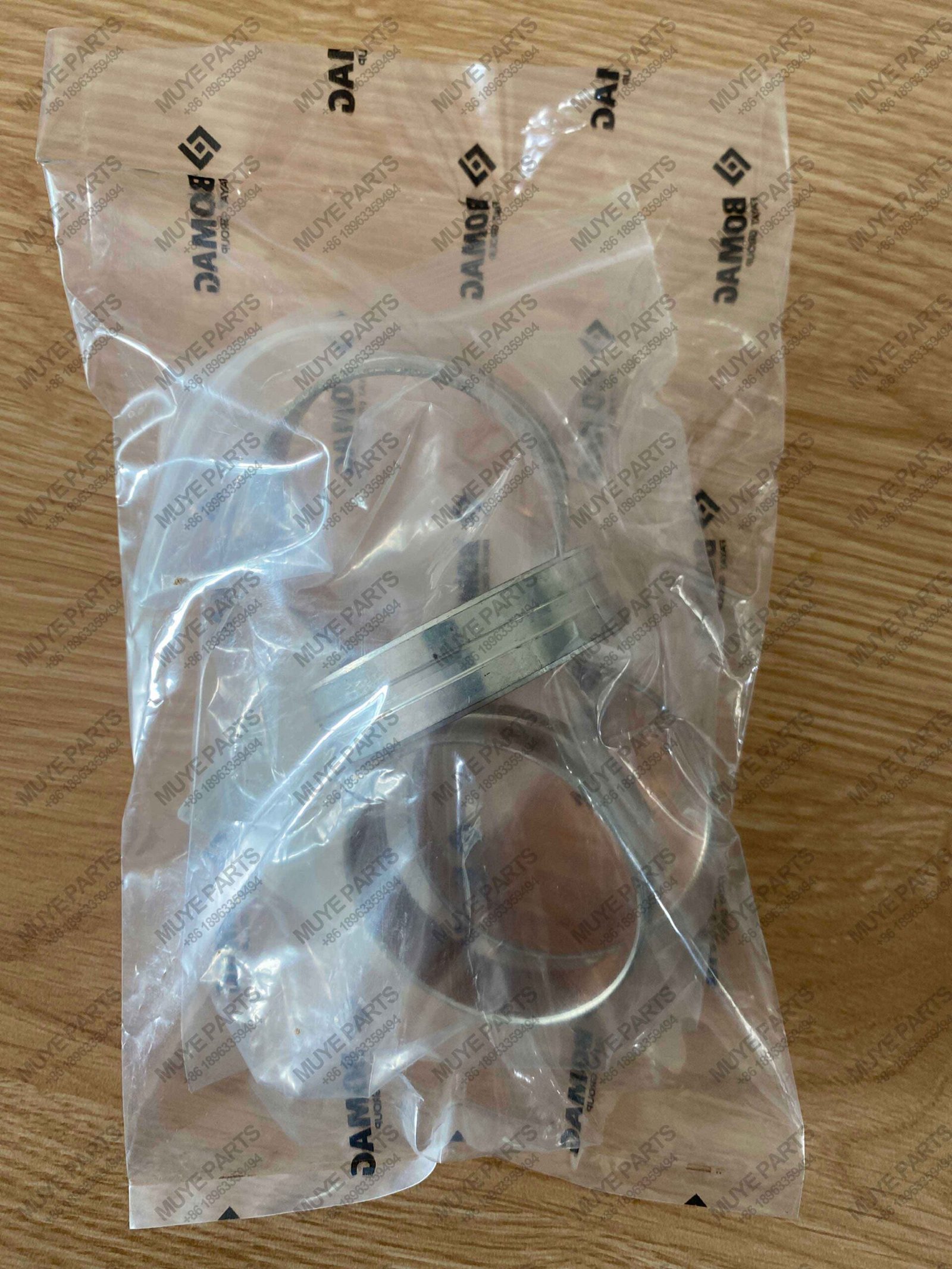 Bomag Conrod Bearing 05716213 | Genuine Bomag Connecting Rod Bearing 63.00mm RD Standard For Bomag Road Roller - 图片 3