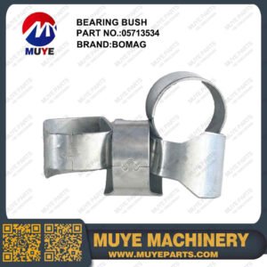 Bomag Bearing Bush 05713534 | Genuine Bomag Bearing Bushing For Bomag Road Roller