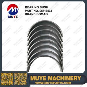 Bomag Bearing Bush 05713533 | Genuine Bomag Bearing Bush For Bomag Road Roller