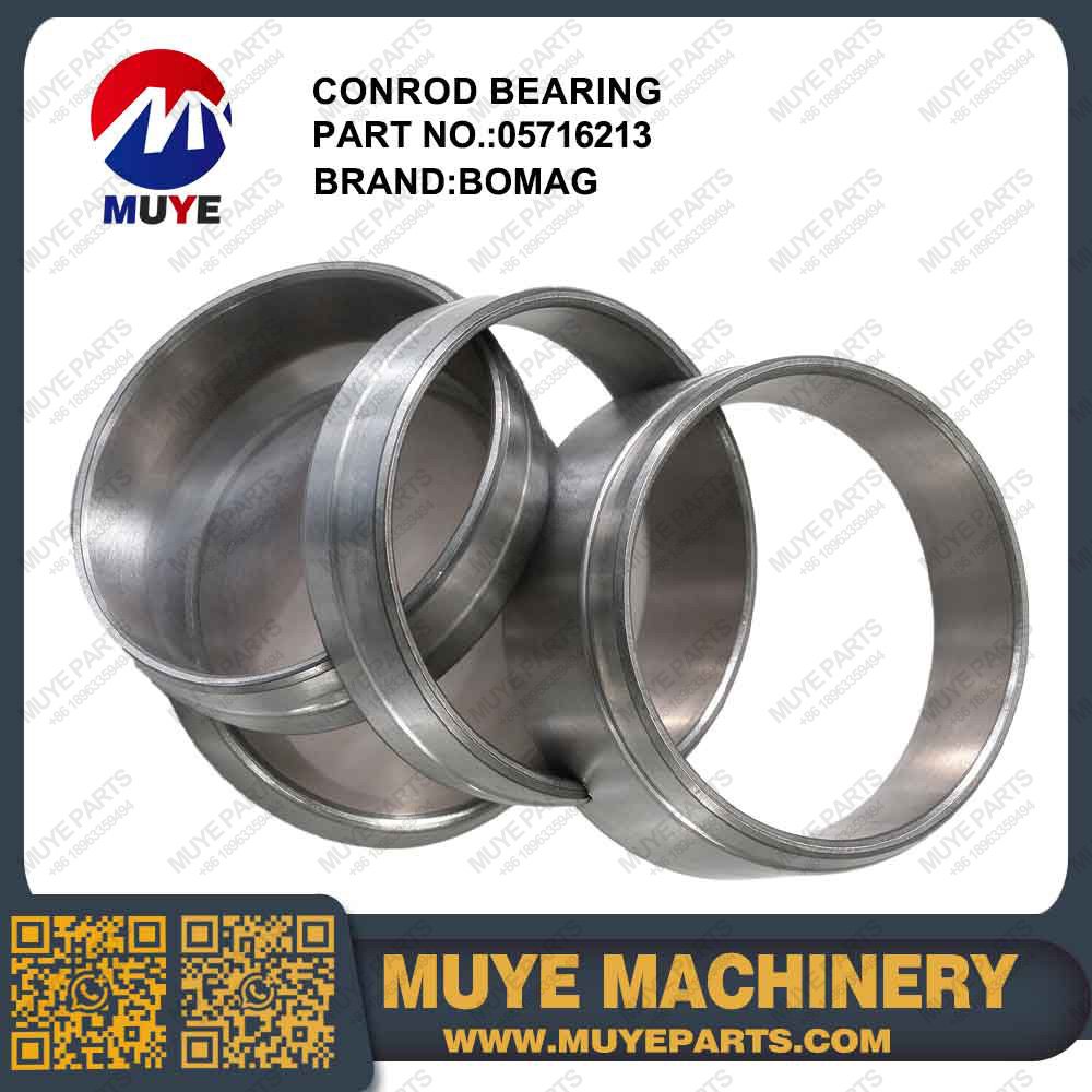 Bomag Conrod Bearing 05716213 | Genuine Bomag Connecting Rod Bearing 63.00mm RD Standard For Bomag Road Roller