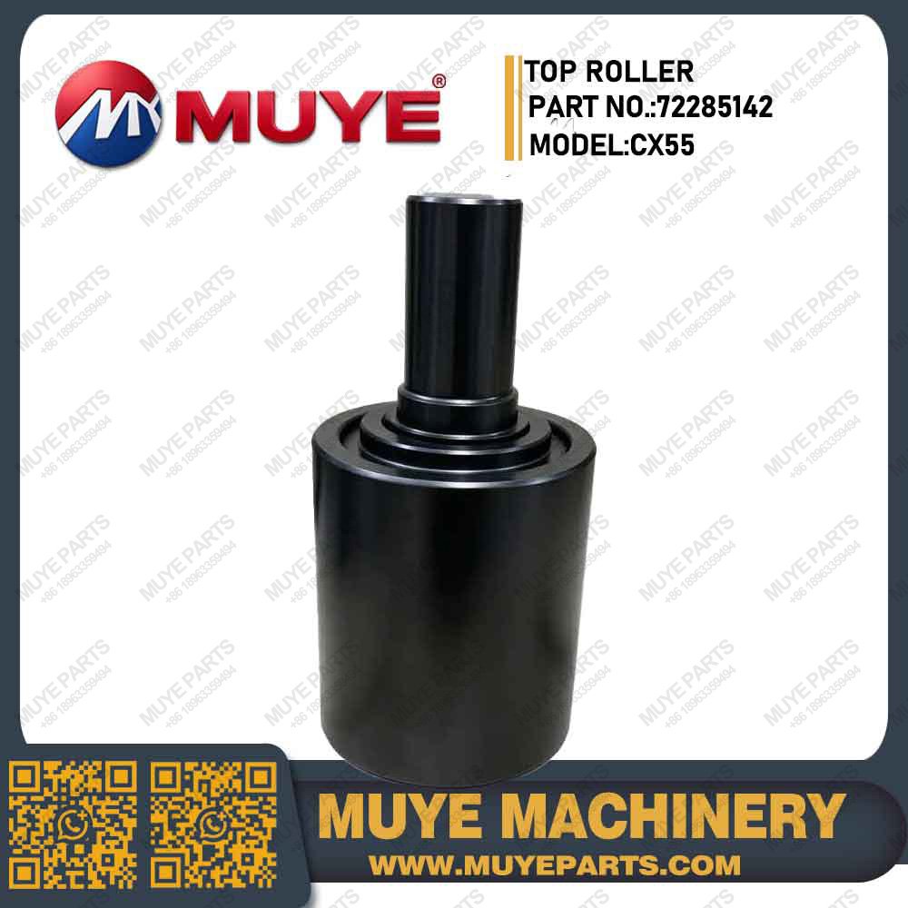 CX55 Carrier Roller KRCX55-003 | Aftermarket Carrier Roller For Case CX55 Excavator