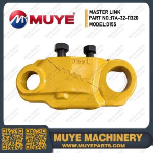 Komatsu D155 Master Link 170-32-11141 | Aftermarket Master Link For Komatsu D155 Crawler Bulldozer