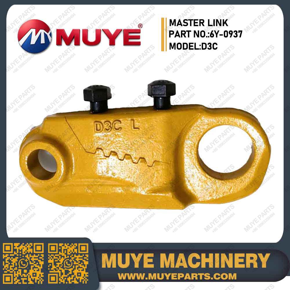 CAT D8N Master Link 8E-4518 | Aftermarket Master Link For CAT D8N Crawler Bulldozer
