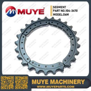 D6M SEGMENT