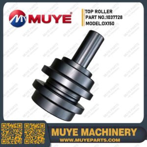 DX150 Carrier Roller 200109-00016 | Aftermarket Carrier Roller For Doosan DX150 Excavator