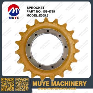 CAT E305.5 Sprocket 158-4795 | Aftermarket Sprocket For CAT E305.5 Excavator