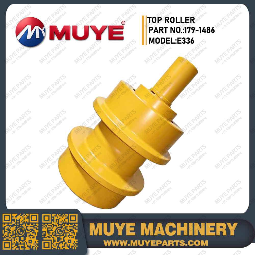 E336 Carrier Roller 531-9751 | Aftermarket Carrier Roller For CAT E336 (CAT336) Excavator