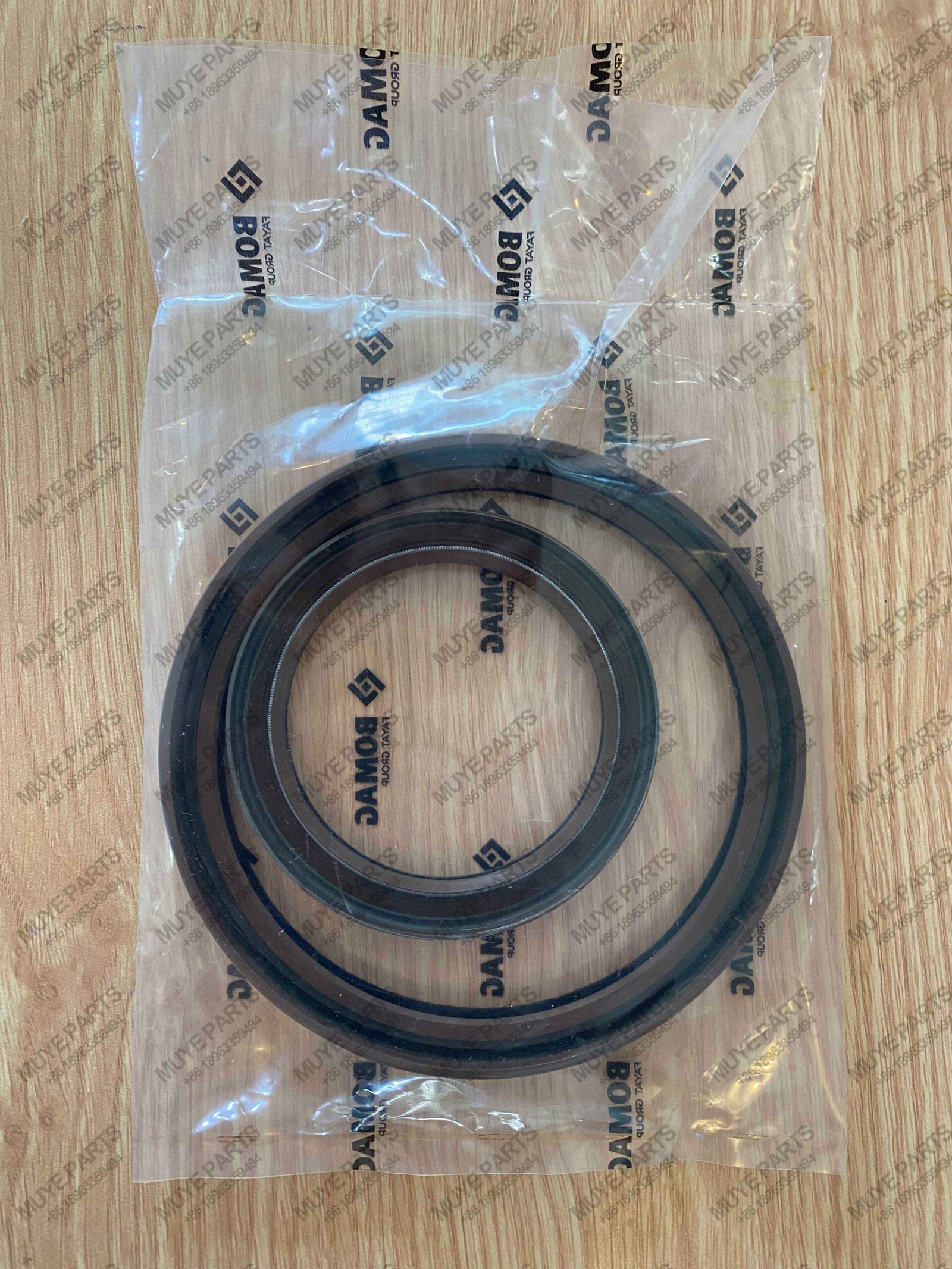 Bomag Full Set Overhaul Gasket | Genuine Bomag Full Overhaul Gasket Set For Bomag Road Roller - 图片 11