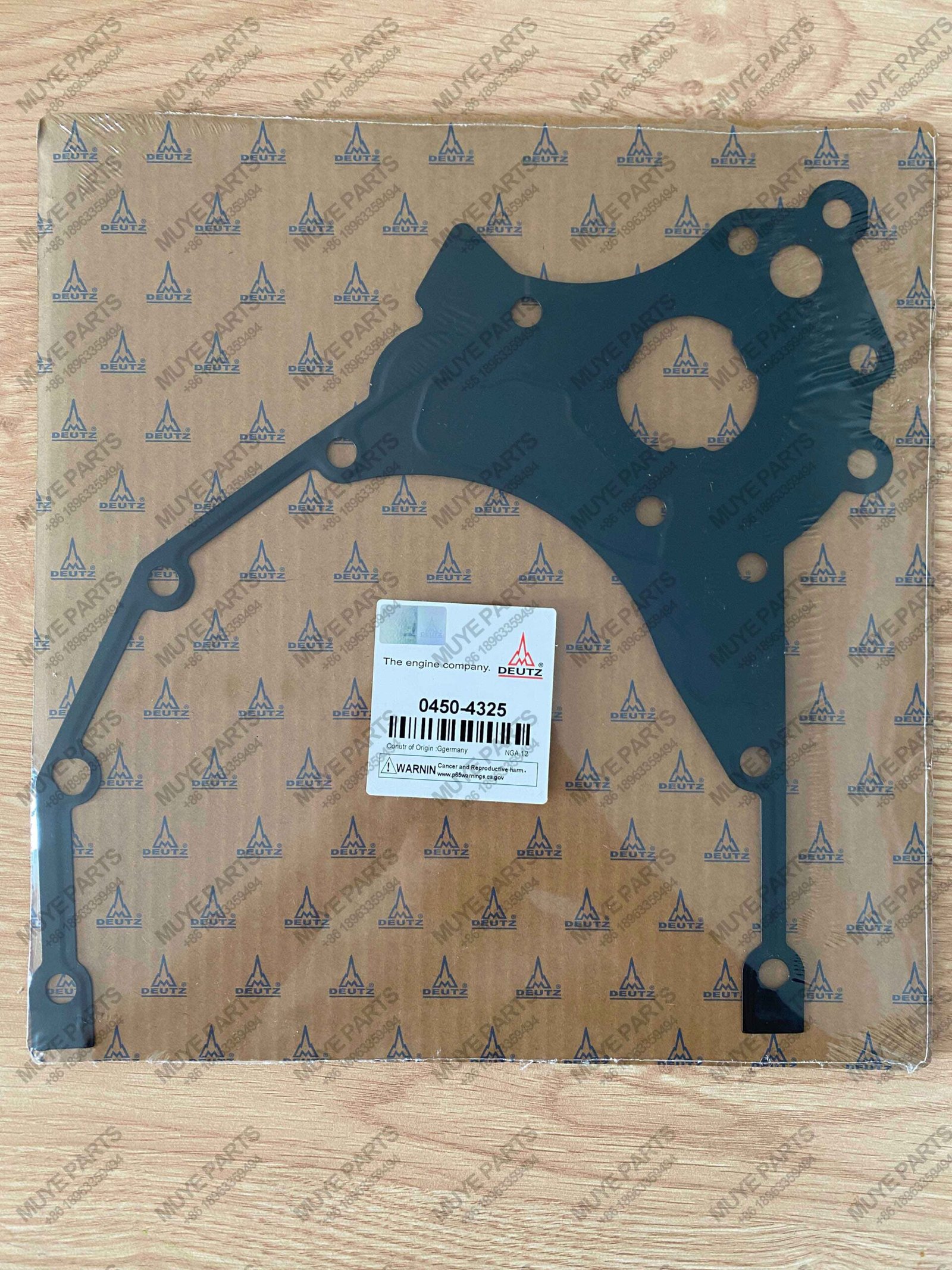 Bomag Full Set Overhaul Gasket | Genuine Bomag Full Overhaul Gasket Set For Bomag Road Roller - 图片 14