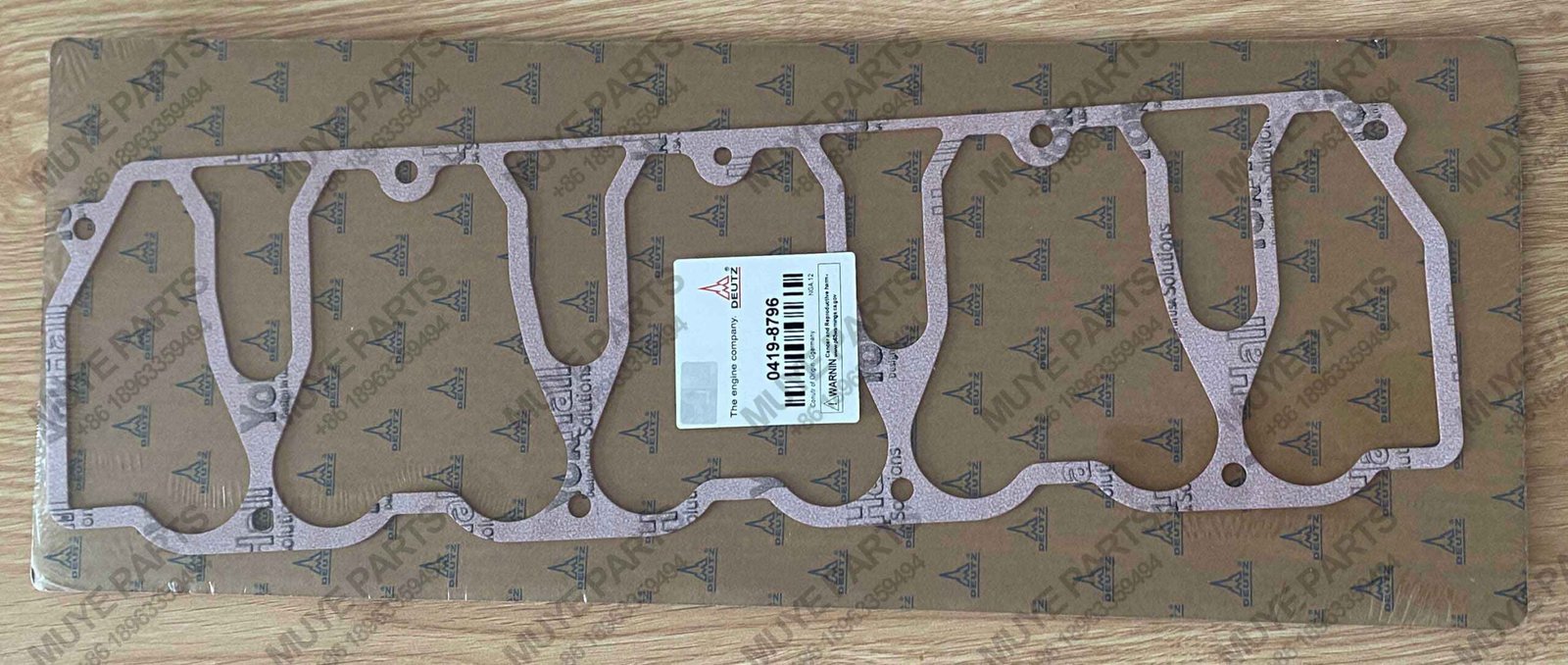 Bomag Full Set Overhaul Gasket | Genuine Bomag Full Overhaul Gasket Set For Bomag Road Roller - 图片 16