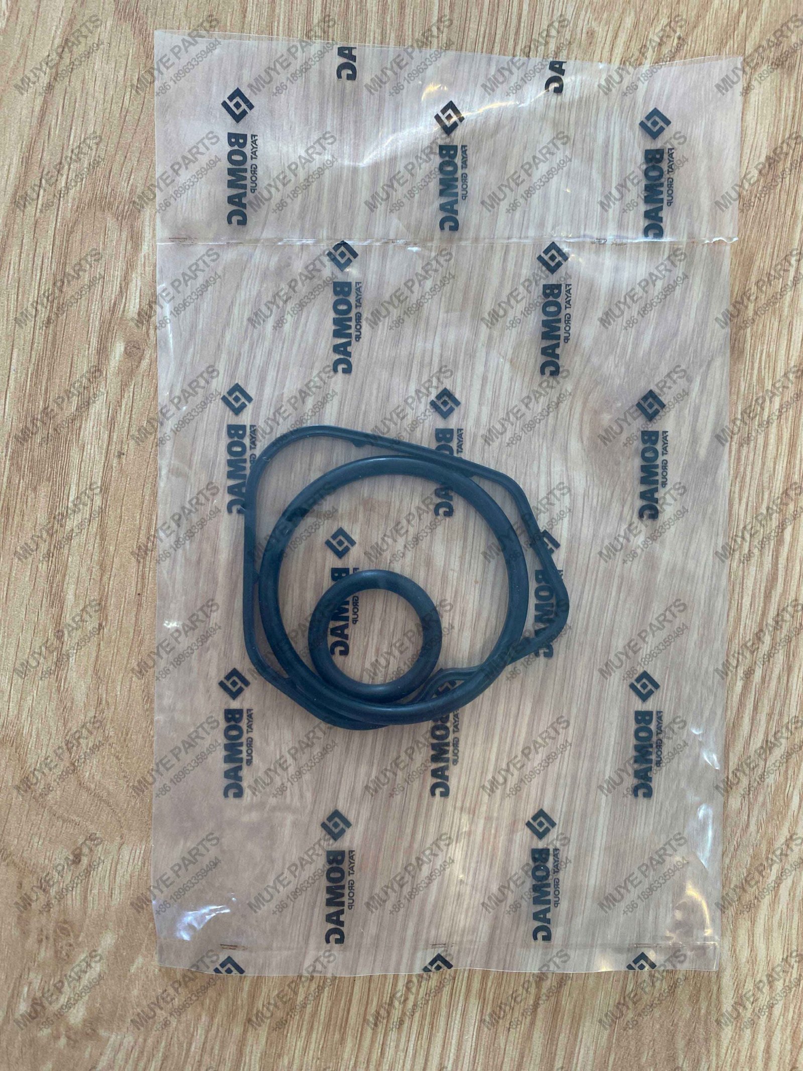 Bomag Full Set Overhaul Gasket | Genuine Bomag Full Overhaul Gasket Set For Bomag Road Roller - 图片 6