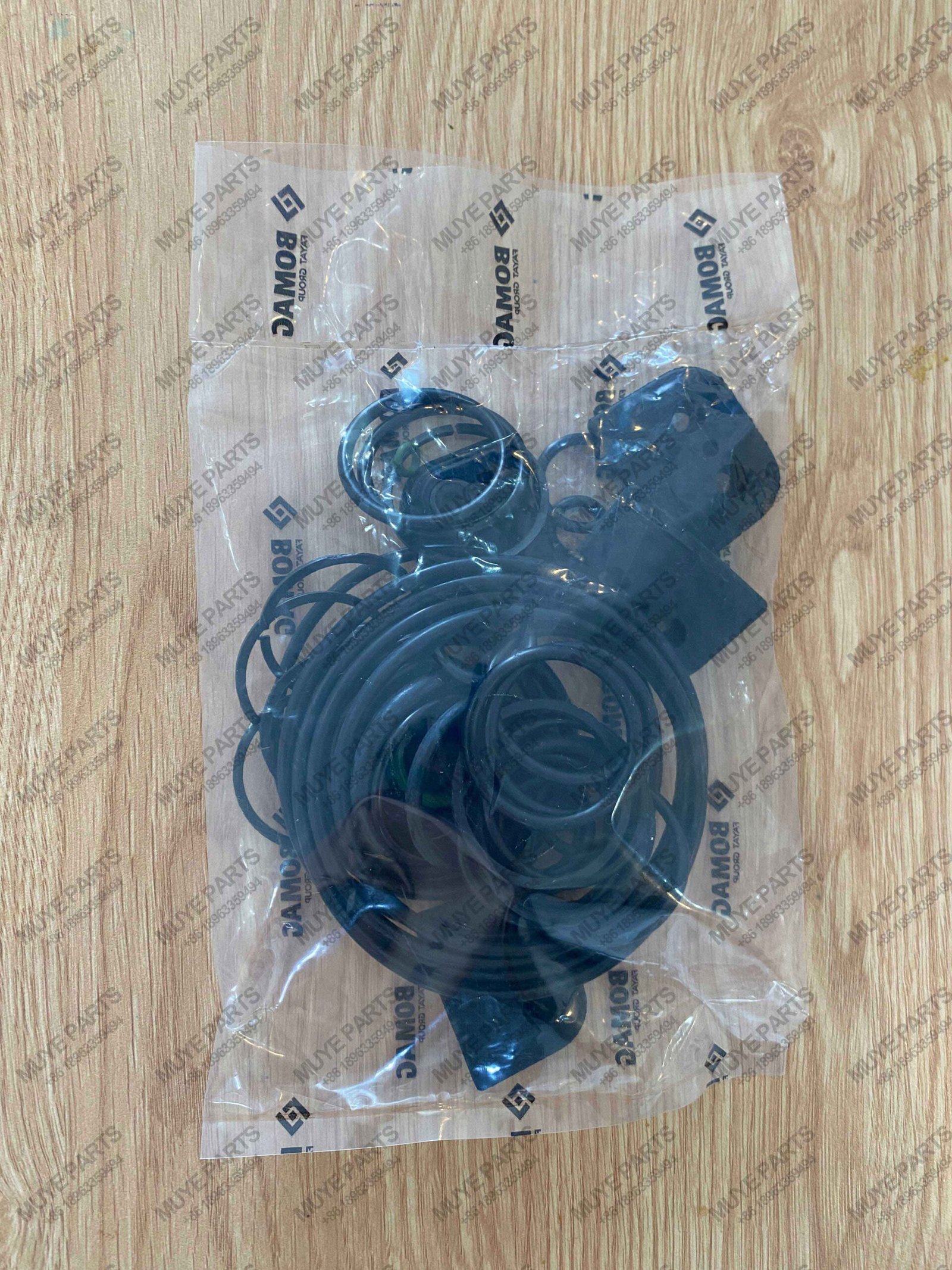 Bomag Full Set Overhaul Gasket | Genuine Bomag Full Overhaul Gasket Set For Bomag Road Roller - 图片 9